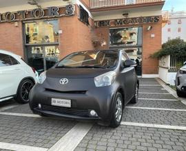 Toyota iQ 1.0 CVT High Collection - NERO OPACO !!