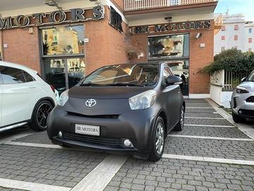 Toyota iQ 1.0 CVT High Collection - NERO OPACO !!