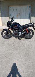 honda cbf 125
