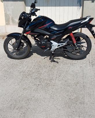 honda cbf 125