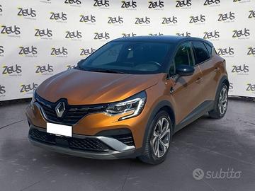 Renault Captur E-Tech hybrid 1.6 HEV E-TECH 1...