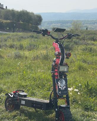 Monopattino elettrico NUOVO 10000w