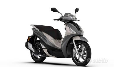 Morbidelli SC125 LX Grigio o Bianco o Nero