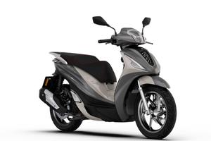 Morbidelli SC125 LX Grigio o Bianco o Nero