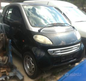 SMART FORTWO (SOLO RICAMBI)