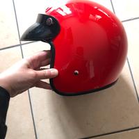 Casco JFM bambino, YL 53cm,come nuovo