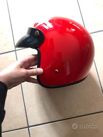 Casco JFM bambino, YL 53cm,come nuovo