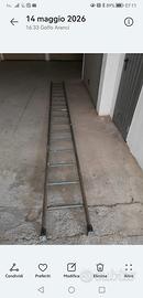 scala in ferro 