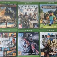 Giochi XBOX