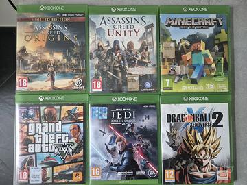 Giochi XBOX