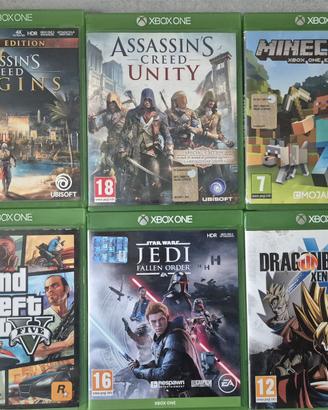 Giochi XBOX