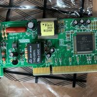 Modem FAX PCI 56k nuovo V90 V92