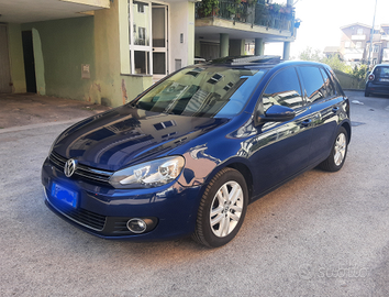 VOLKSWAGEN Golf 6ª serie - 2010