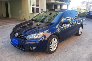VOLKSWAGEN Golf 6ª serie - 2010