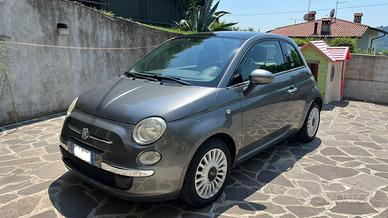 Fiat 500 1.2 Lounge 2012 + impianto GPL