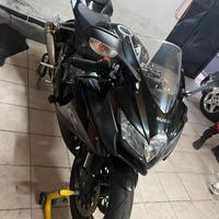 Suzuki gsxr 750