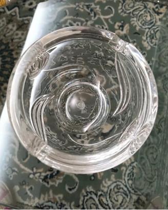 elegante e consistente posacenere ( lista nozze 