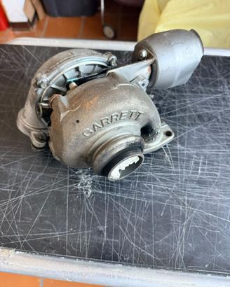 Turbocompressore Garrett GT1544V  Peugeot, Citroen