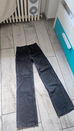 jeans con brillantini 