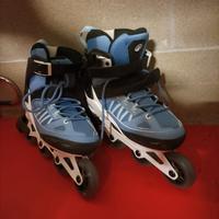 oxelo Roller sport fitness bambini