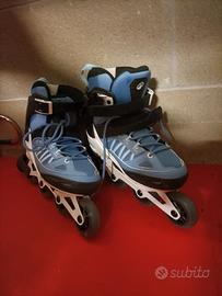 oxelo Roller sport fitness bambini