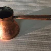 Oggetti in Rame per cucina