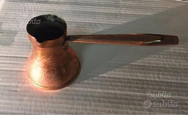 Oggetti in Rame per cucina