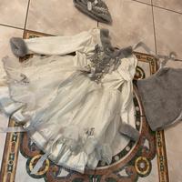 Vestito la principessa katerina ragazza