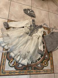 Vestito la principessa katerina ragazza