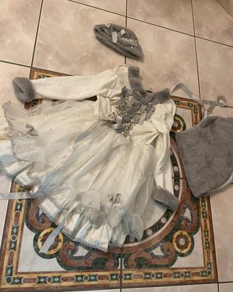 Vestito la principessa katerina ragazza