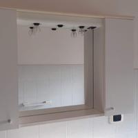 Mobile da Bagno con specchio