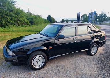 ALFA 75 TURBO AMERICA