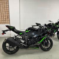 KAWASAKI NINJA ZX 6 R