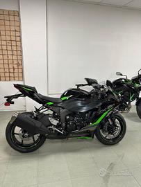 KAWASAKI NINJA ZX 6 R