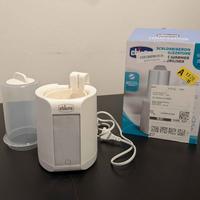 Chicco Scalda Pappa e Scaldabiberon per Neonato