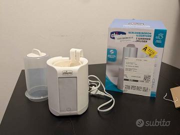 Chicco Scalda Pappa e Scaldabiberon per Neonato