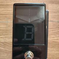 Pedale accordatore Korg