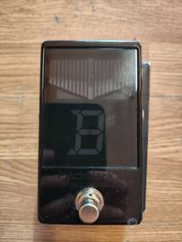 Pedale accordatore Korg