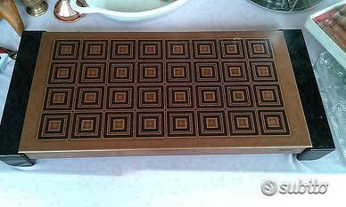 Scaldavivande da tavolo