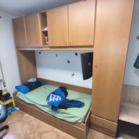  cameretta per ragazzi