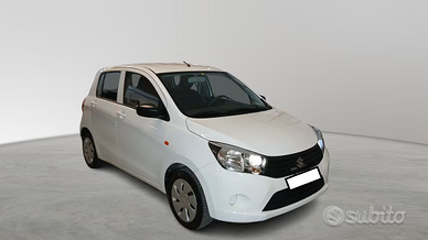 SUZUKI CELERIO - neopatentati