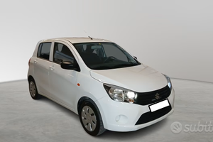 SUZUKI CELERIO - neopatentati