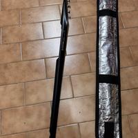 Fusoliera DUOTONE AL 3BS per must carbon 74 cm