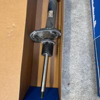 Pneumatico, ammortizzatore, radiatore