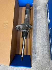 Pneumatico, ammortizzatore, radiatore