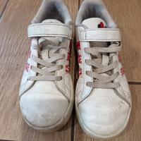 scarpe bambina Adidas Minnie bianche 29