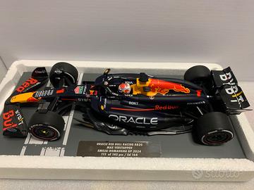 Redbull RB20 Verstappen - Limited edition