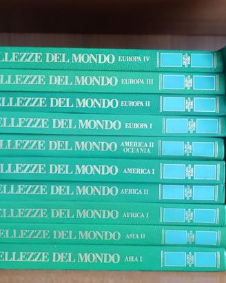 Bellezze del mondo - Fabbri editori