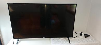 TV LG 43LJ500V 43"  – Guasto ideale per ricambi