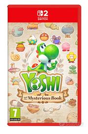 Yoshi and the misterious book switch 2